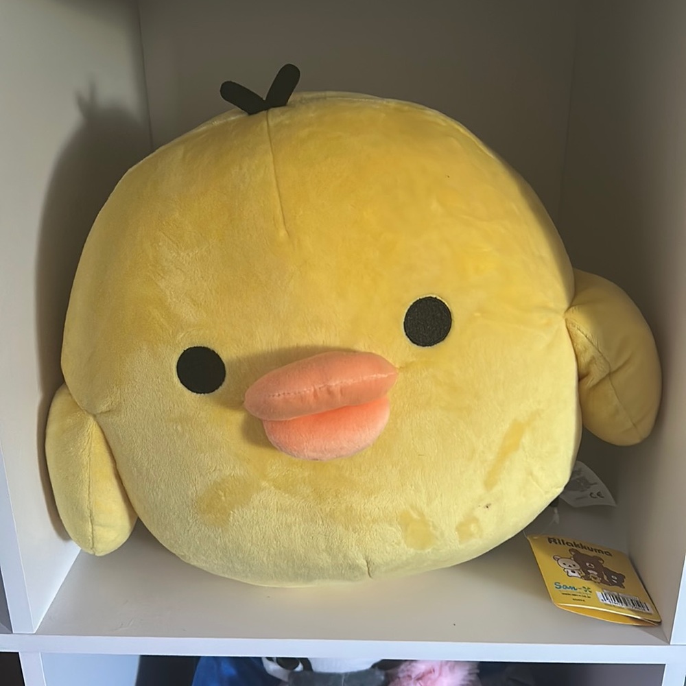 Kiroiitori San-X Original Plush - Large